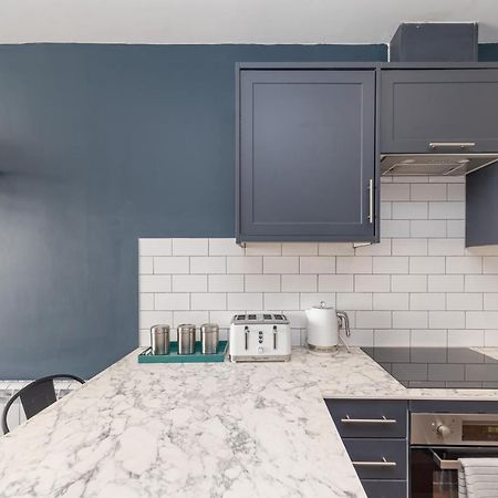 2Cq*Morden Studio Flat *Moments Away From Brighton Seafront Appartement Buitenkant foto