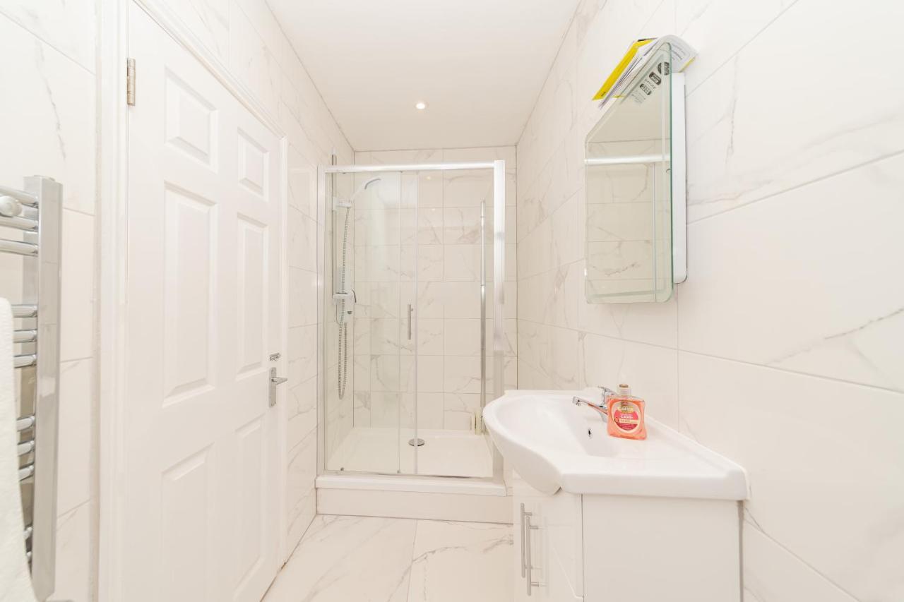 2Cq*Morden Studio Flat *Moments Away From Brighton Seafront Appartement Buitenkant foto