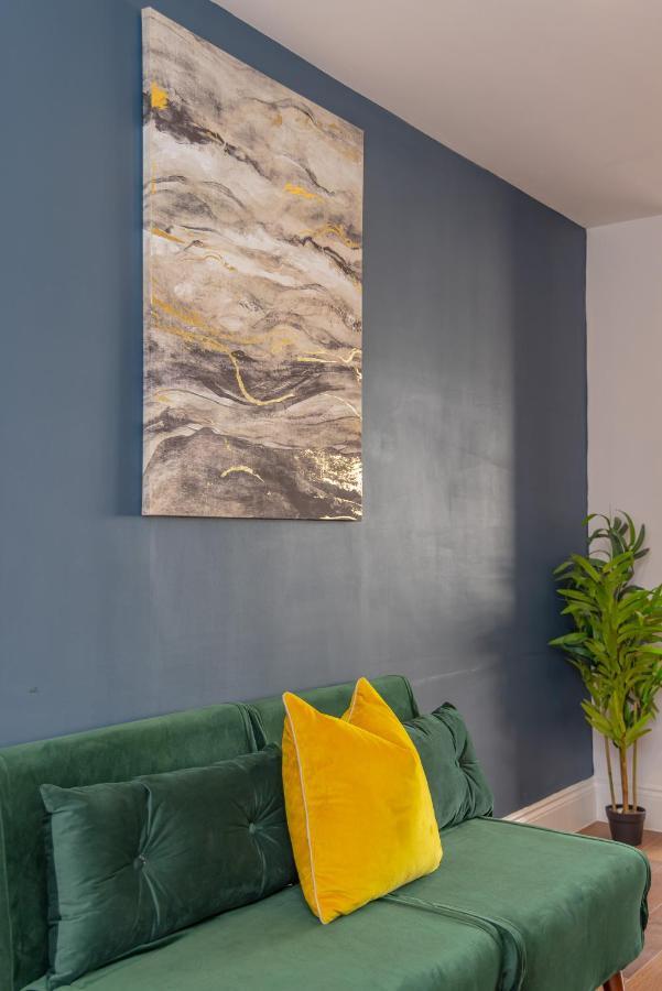2Cq*Morden Studio Flat *Moments Away From Brighton Seafront Appartement Buitenkant foto