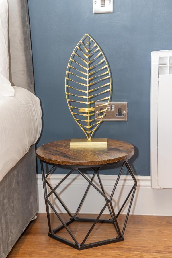 2Cq*Morden Studio Flat *Moments Away From Brighton Seafront Appartement Buitenkant foto